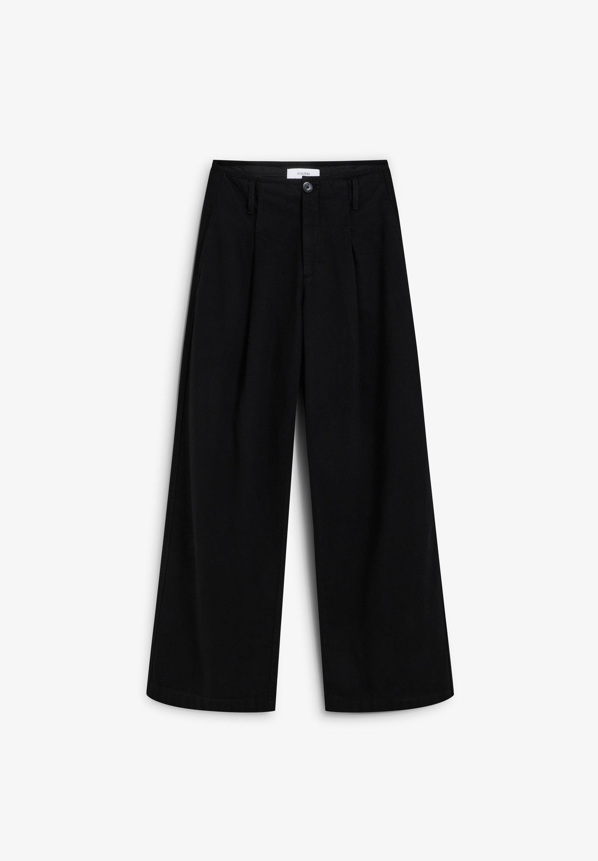 PANTALÓN PINZA ALGODÓN - Scalpers