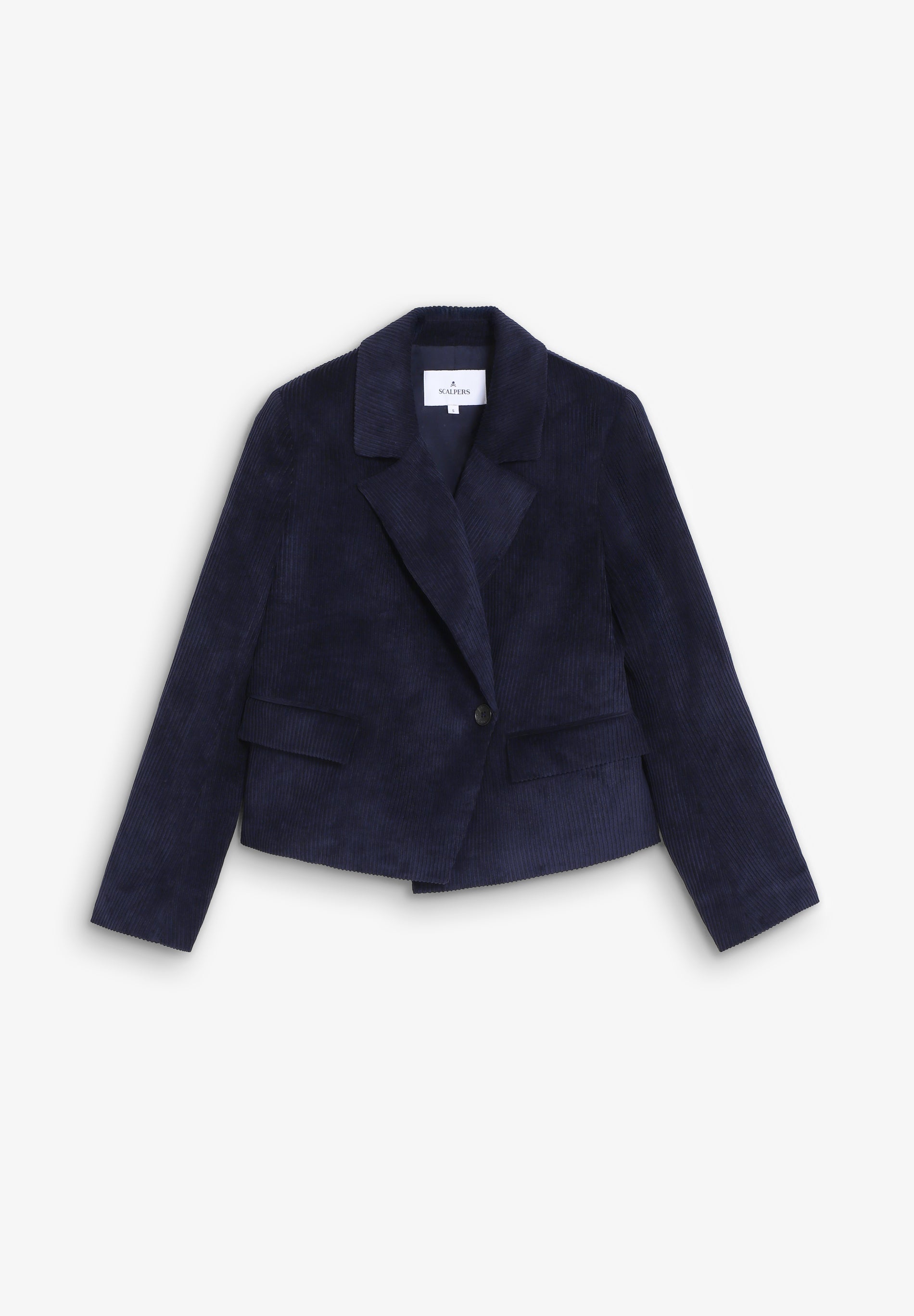 BLAZER PANA NAVY