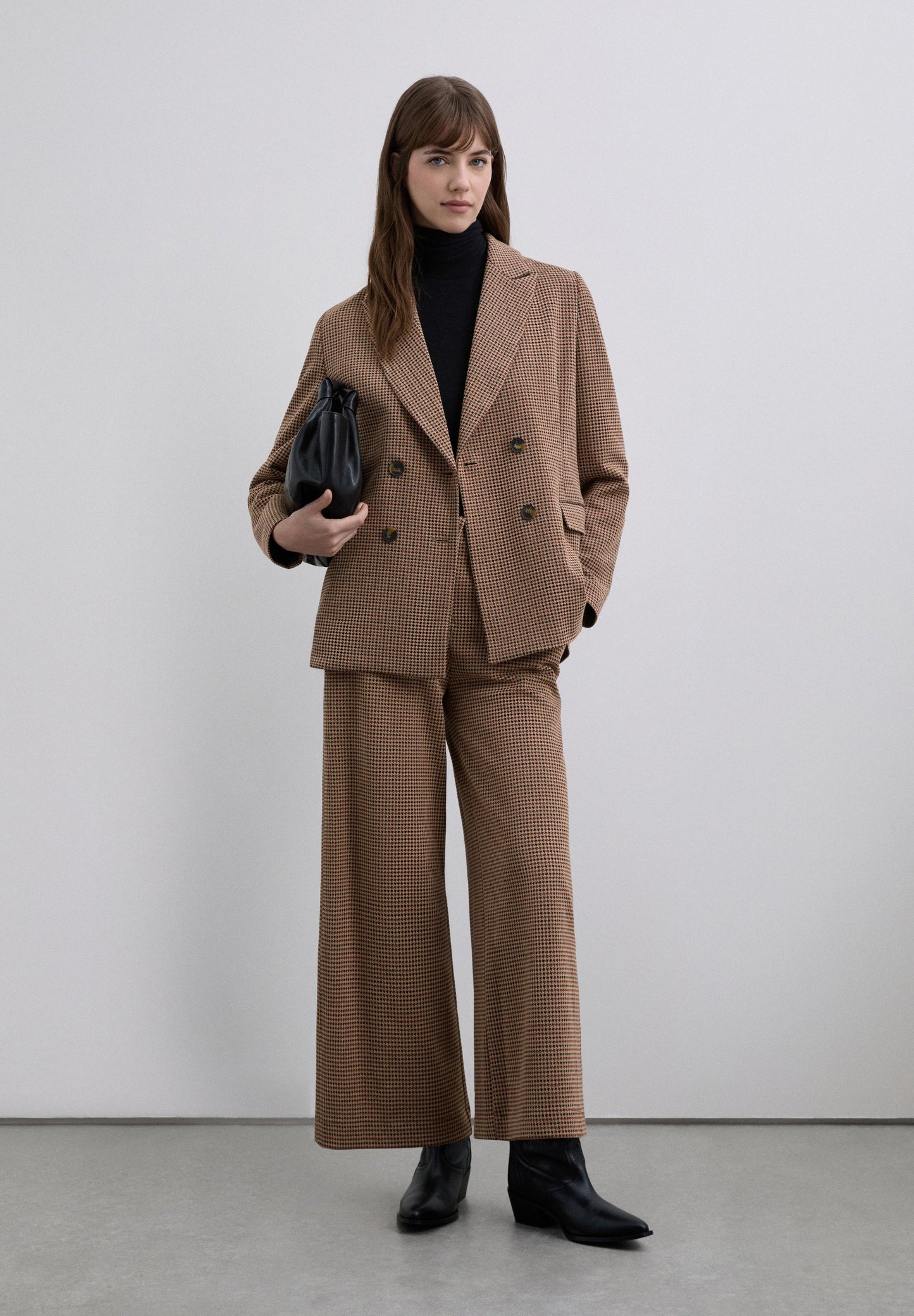 BLAZER PATA DE GALLO
