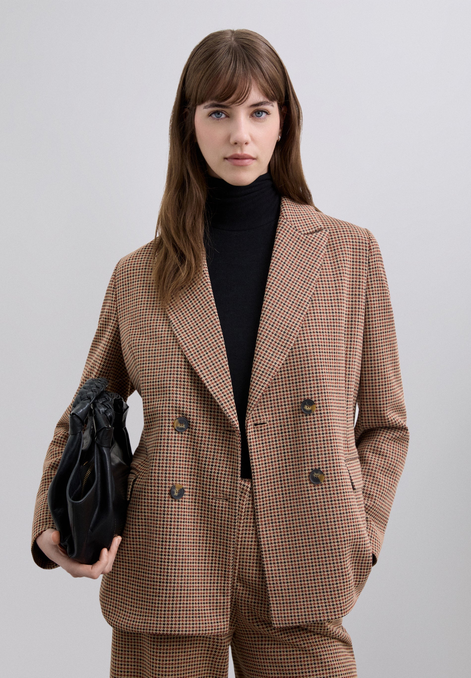 BLAZER PATA DE GALLO