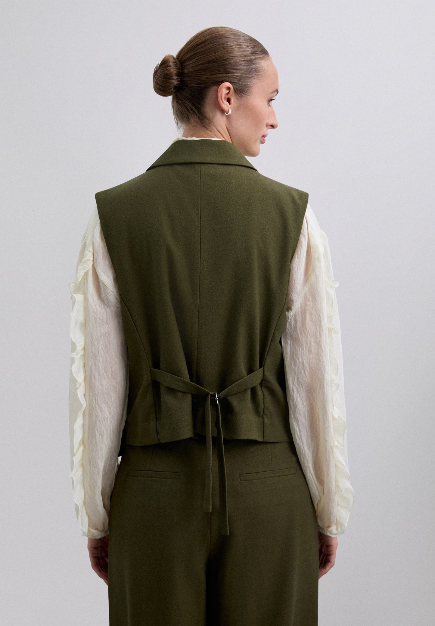 BLAZER CROPPED DESMONTABLE