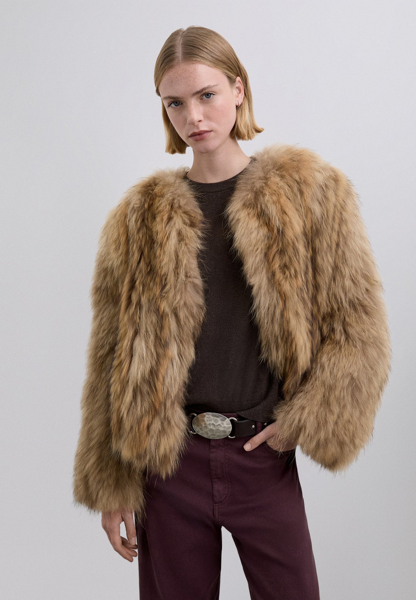 CHAQUETA PELO PREMIUM
