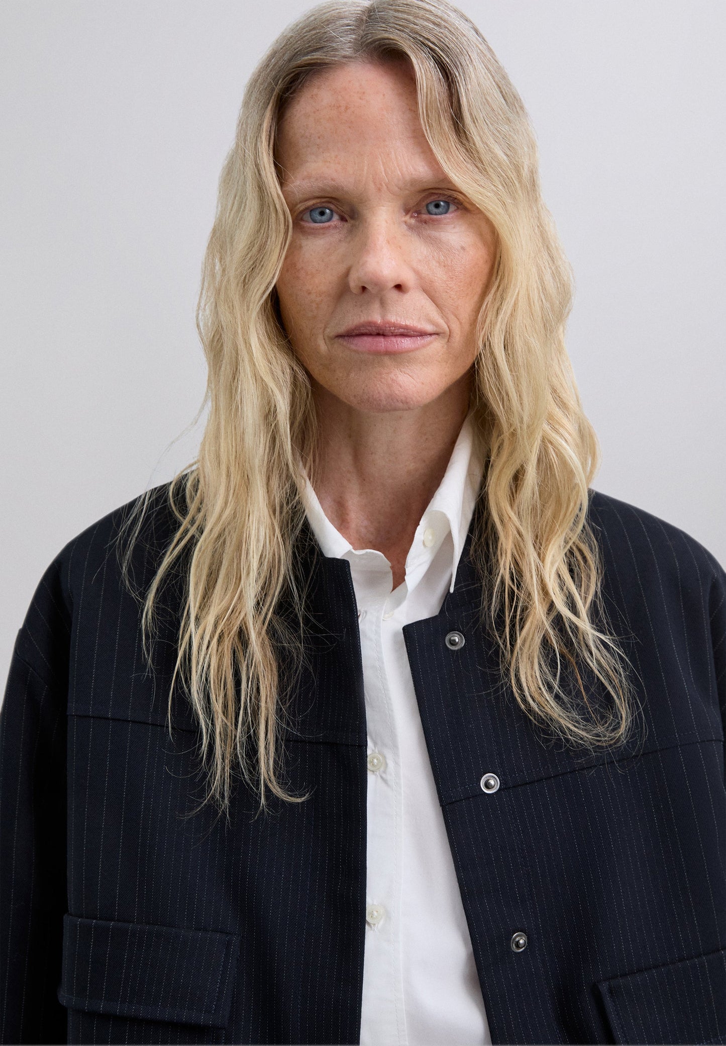 CHAQUETA BOMBER RAYA DIPLOMÁTICA