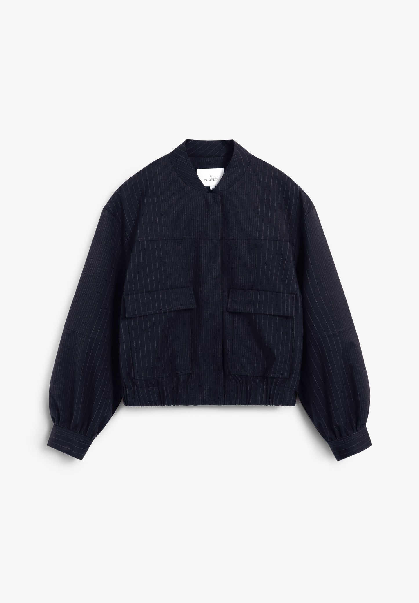 CHAQUETA BOMBER RAYA DIPLOMÁTICA