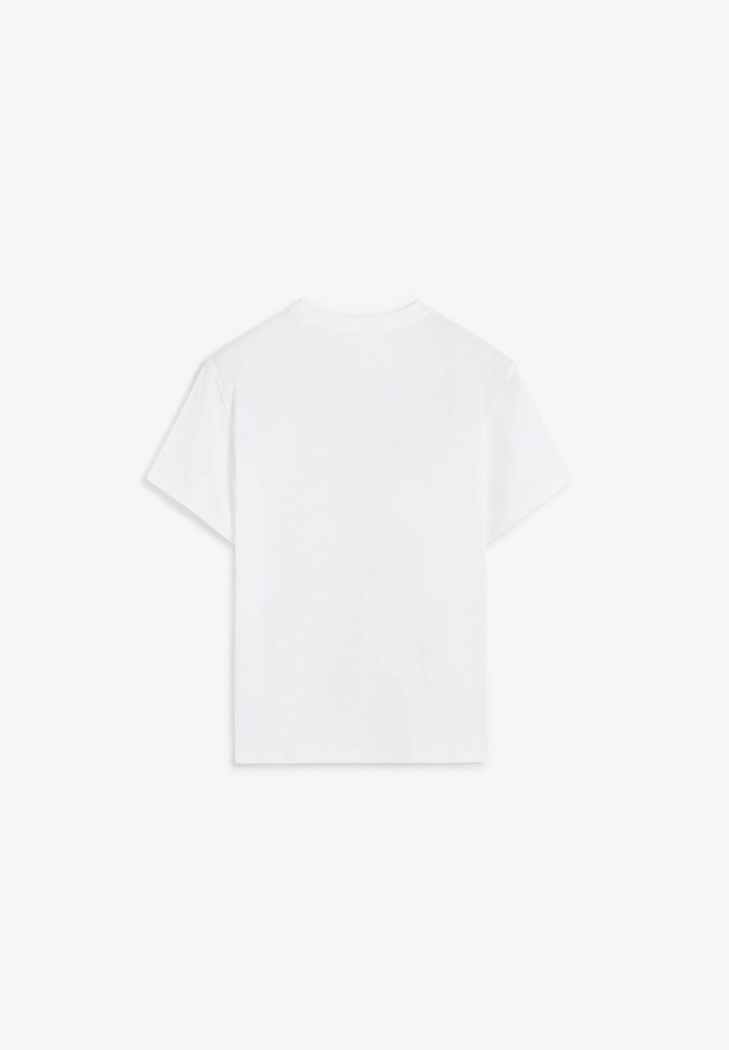 CAMISETA PRINT CALAVERA