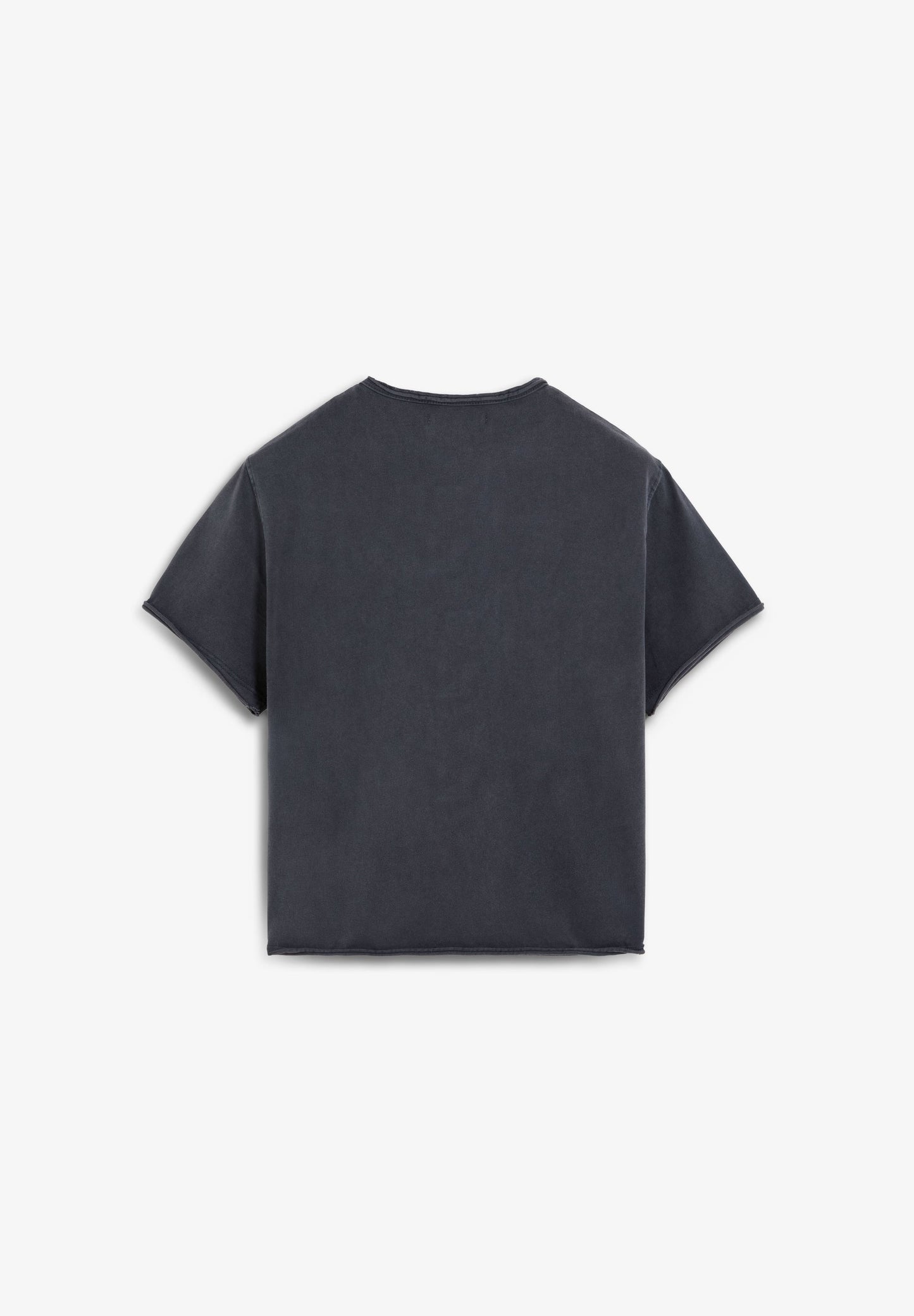 CAMISETA APLIQUES EFECTO LAVADO