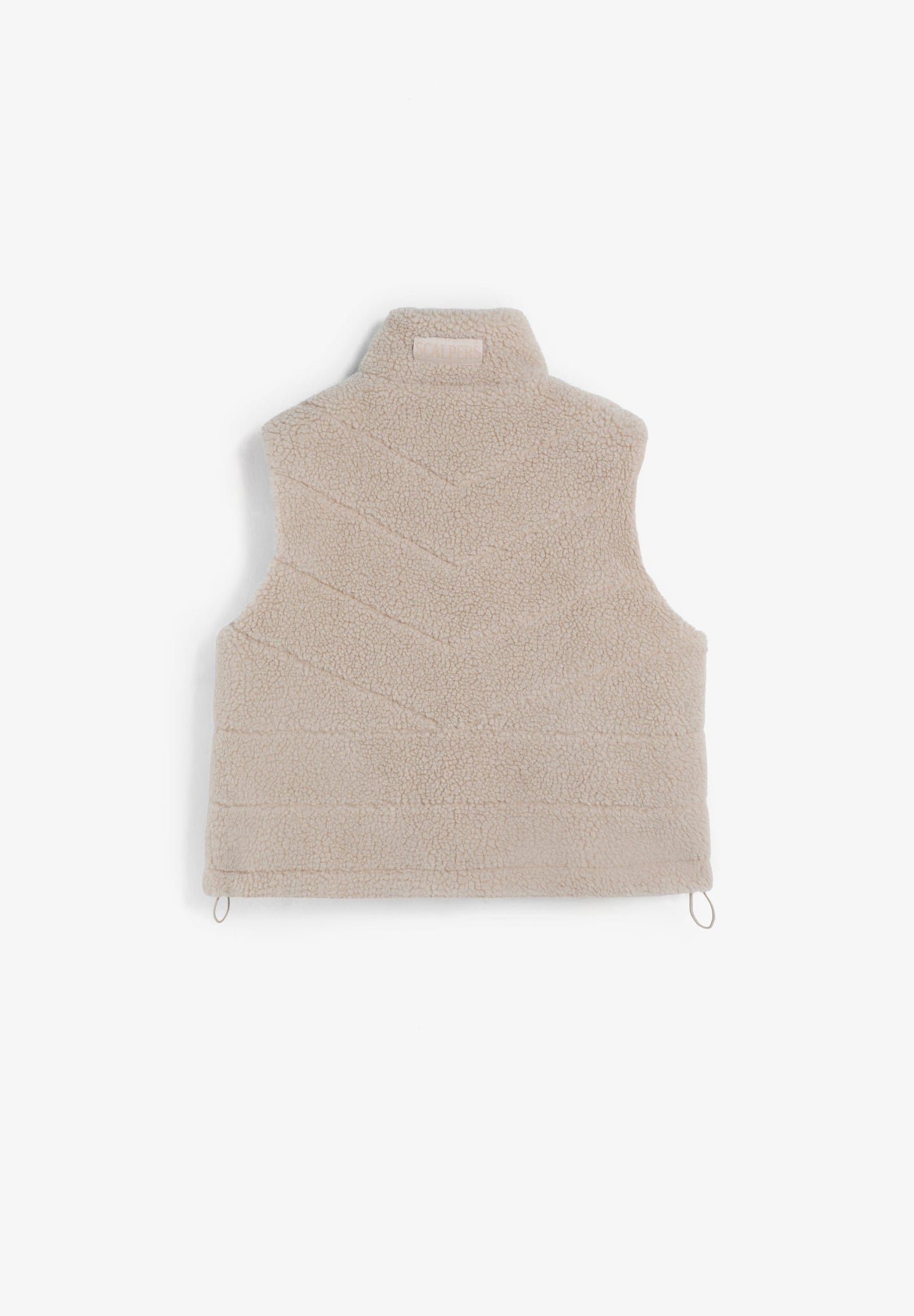 CHALECO POLAR AJUSTABLE