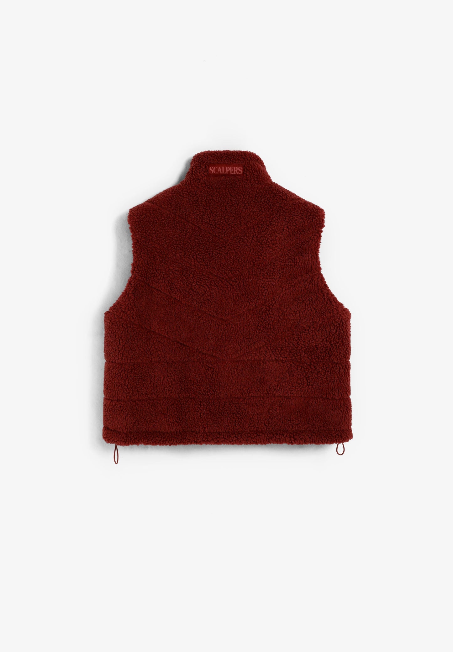 CHALECO POLAR AJUSTABLE