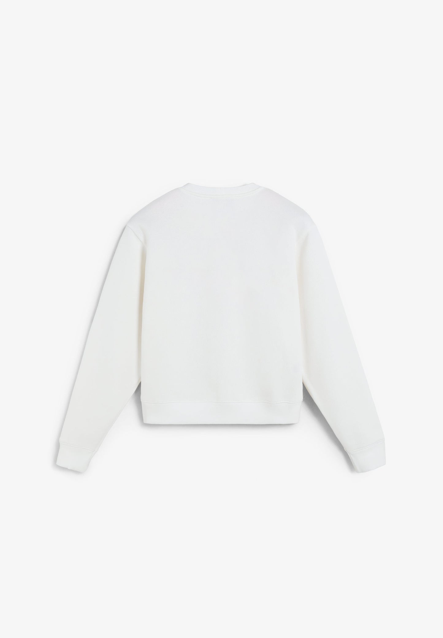 SUDADERA LOGO MULTICOLOR