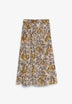 FALDA ANIMAL PRINT
