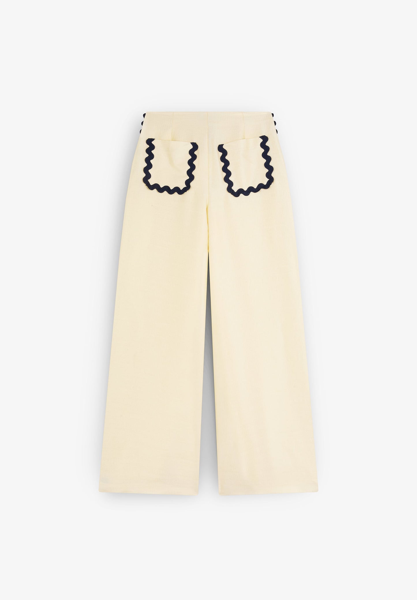 PANTALON ONDAS CONTRASTE