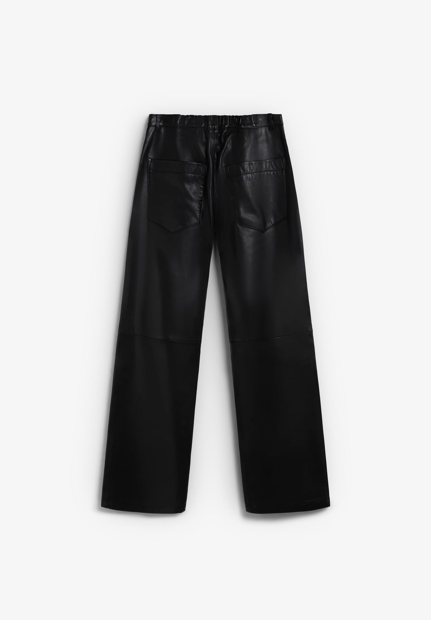 PANTALÓN PIEL RECTO