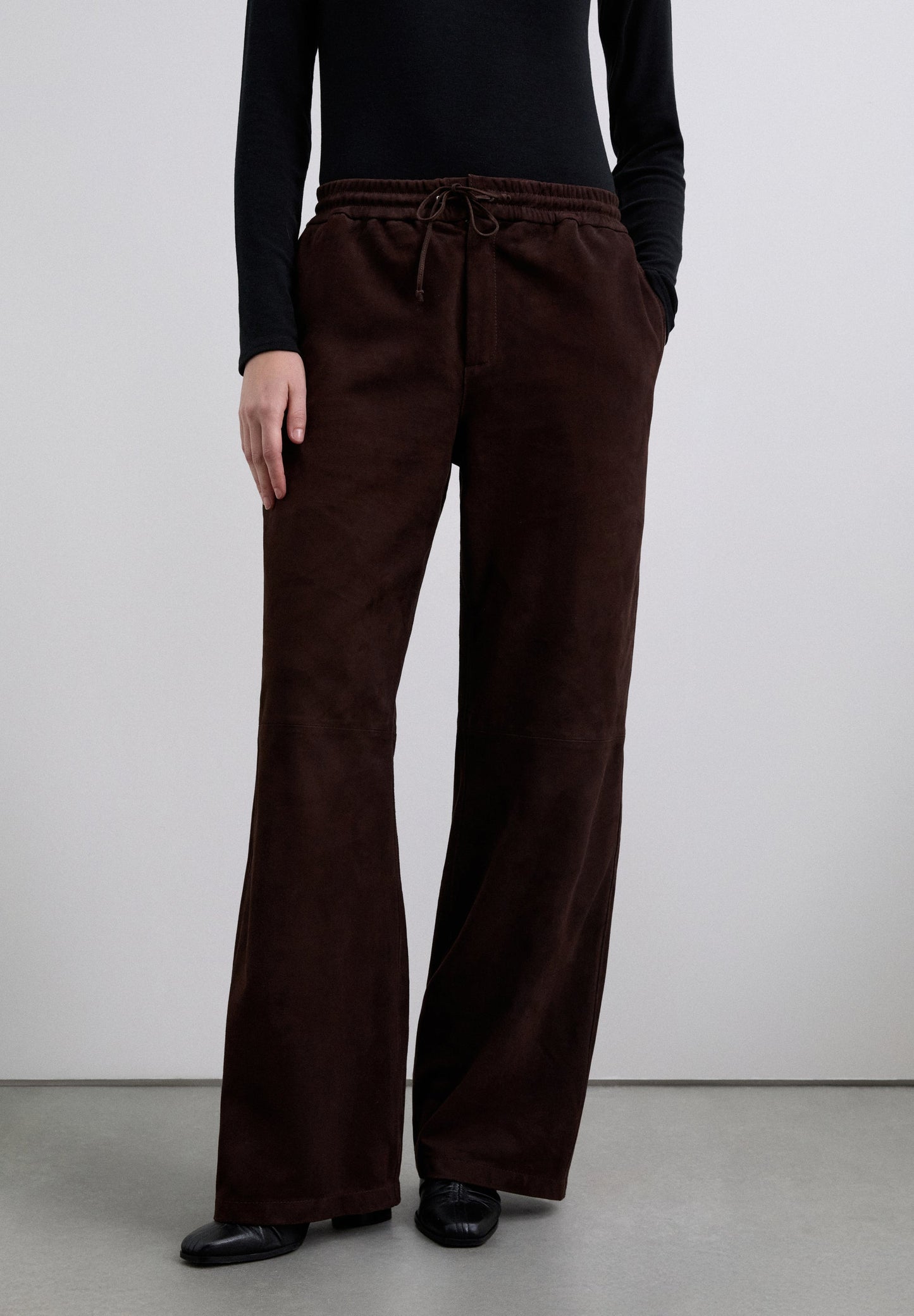 PANTALÓN DE ANTE - Scalpers