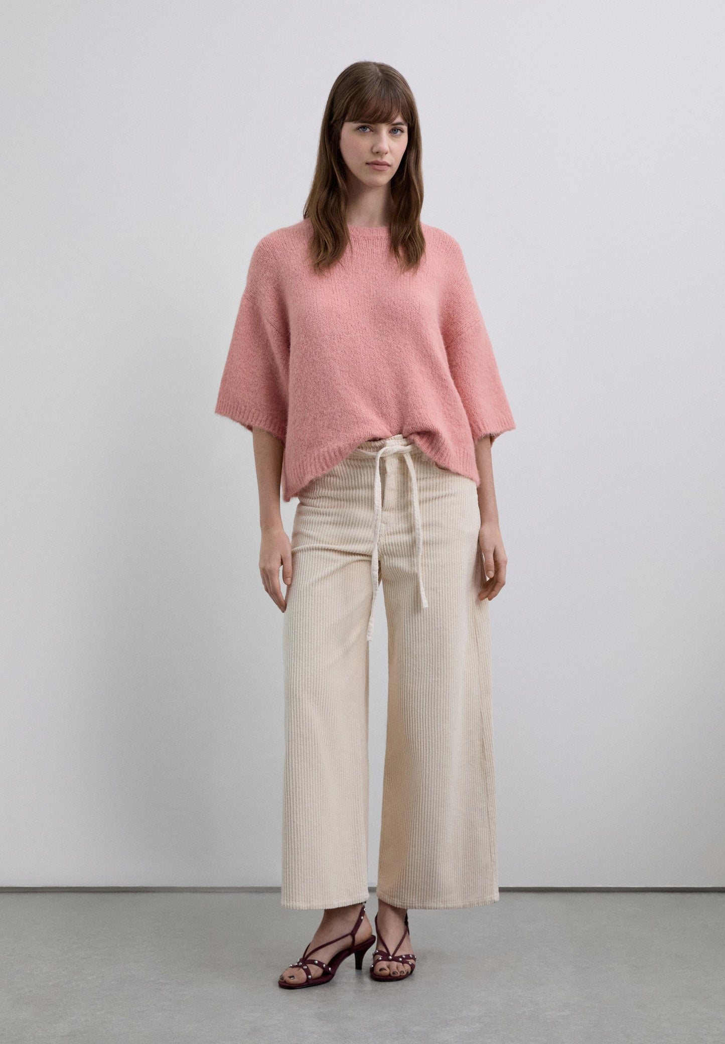 PANTALÓN LAZO DE PANA