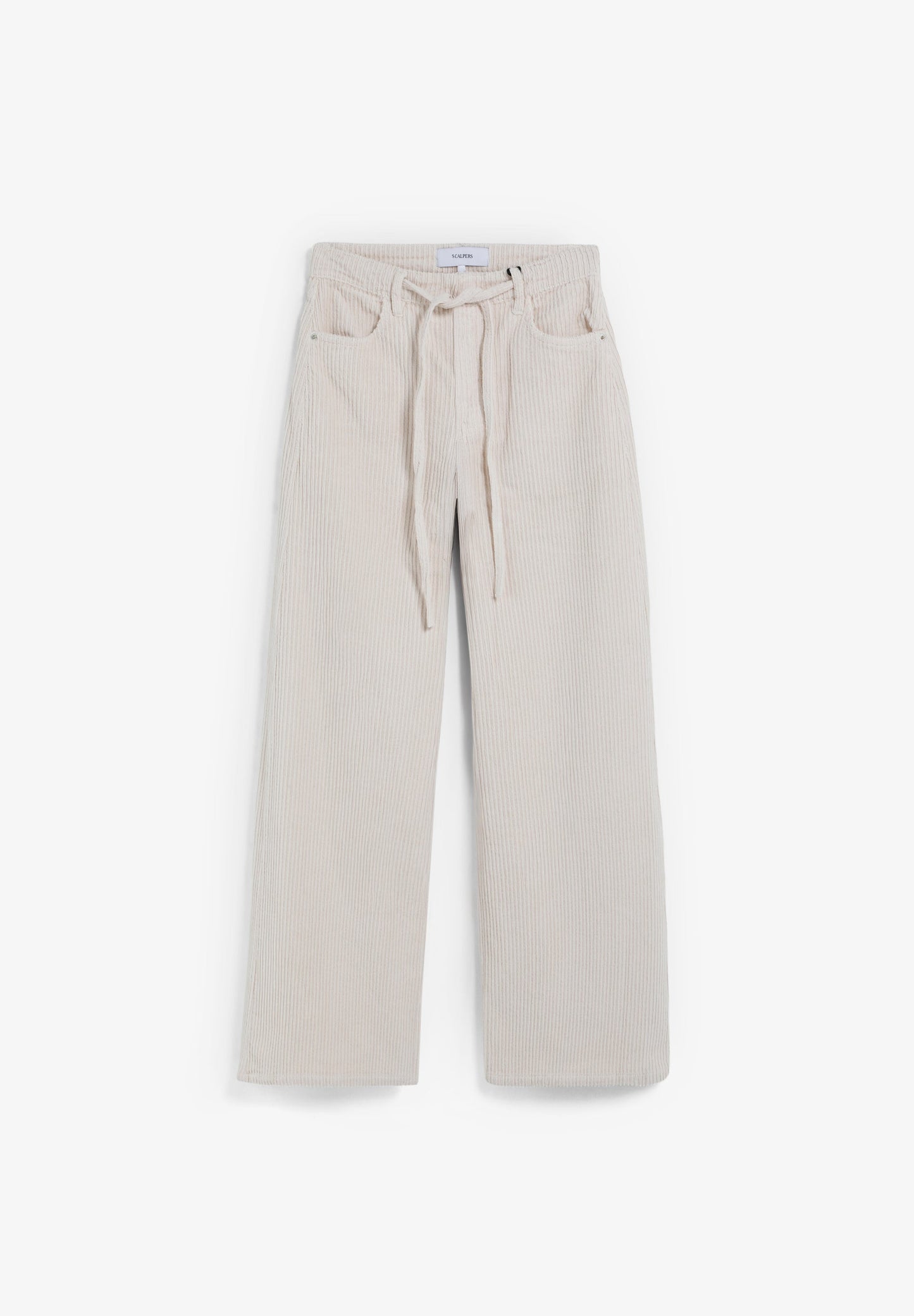 PANTALÓN LAZO DE PANA