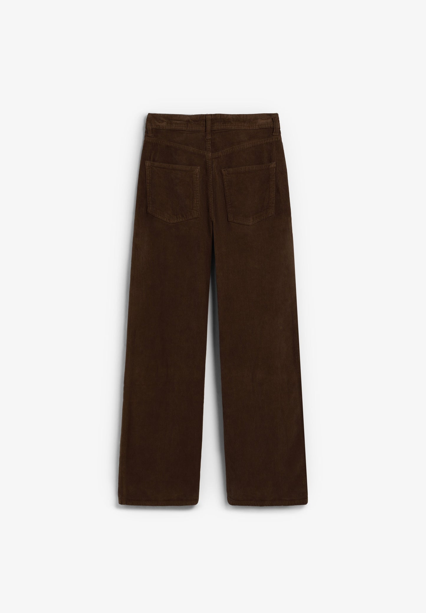 PANTALÓN DE PANA RECTO