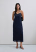 VESTIDO TIRANTES LUNARES