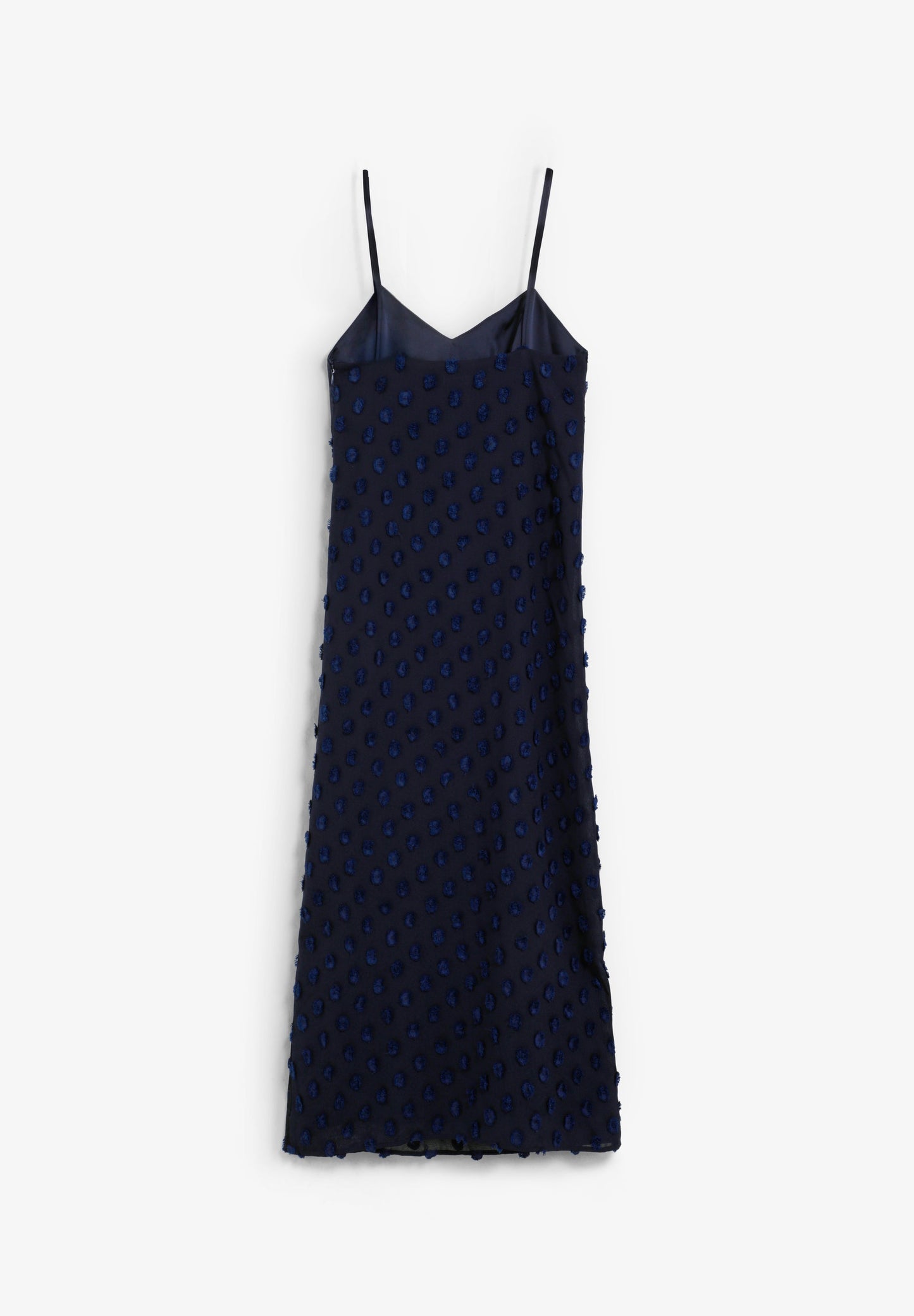 VESTIDO TIRANTES LUNARES