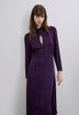 VESTIDO LARGO ONDAS