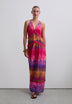 VESTIDO LARGO TIE DYE