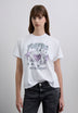 CAMISETA ALGODÓN PRINT FRONTAL