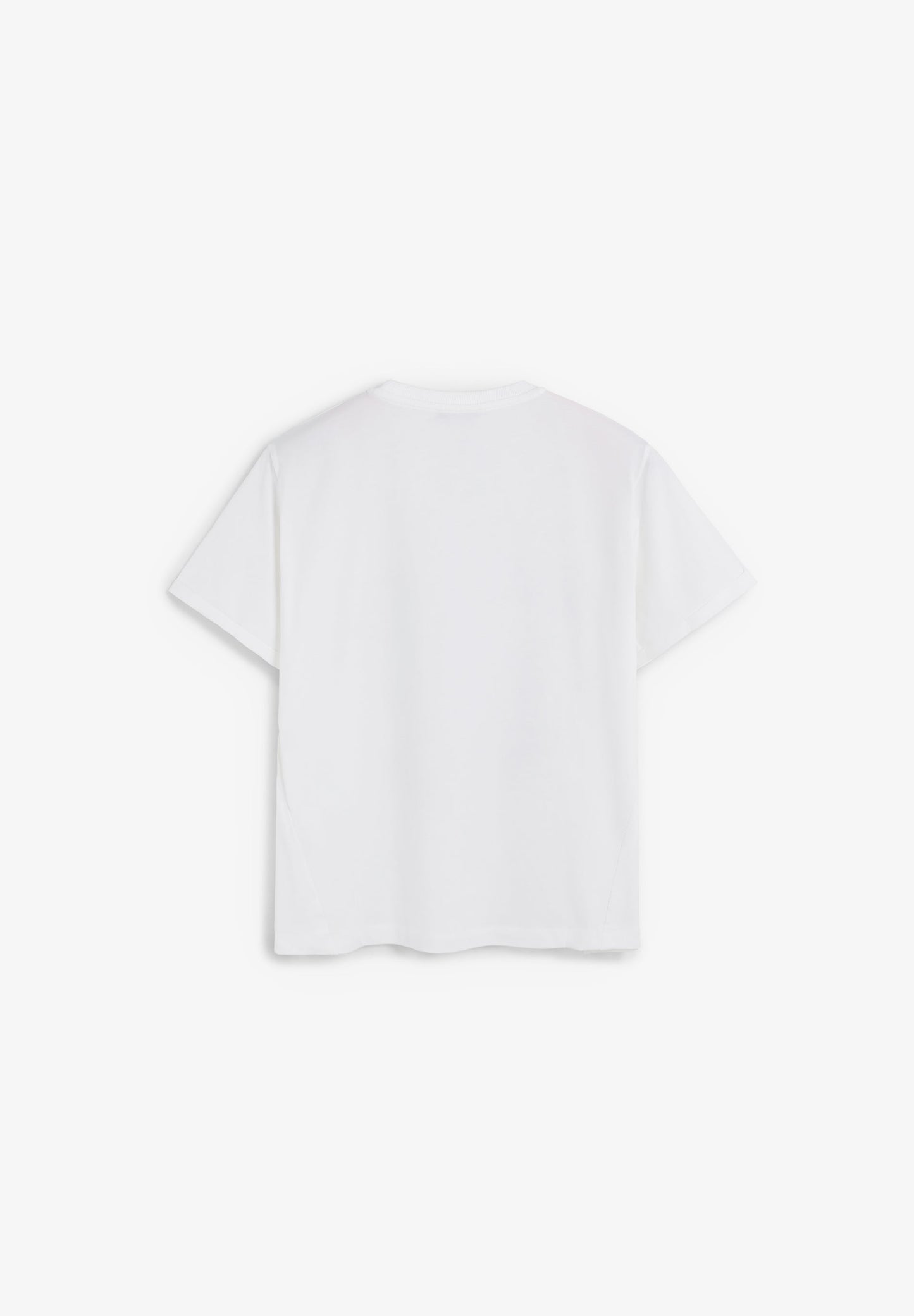 CAMISETA ASIMÉTRICA PRINT