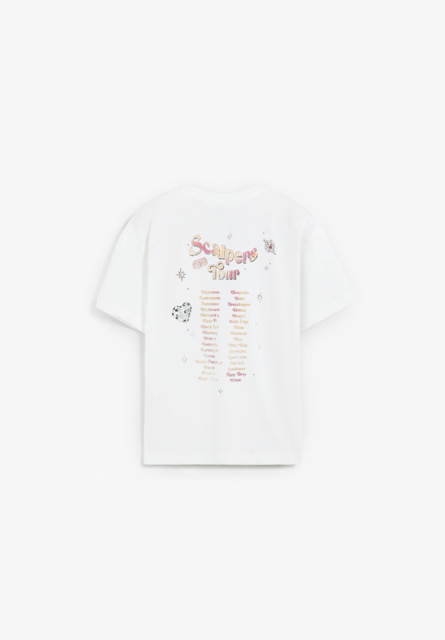 SCTOUR TEE