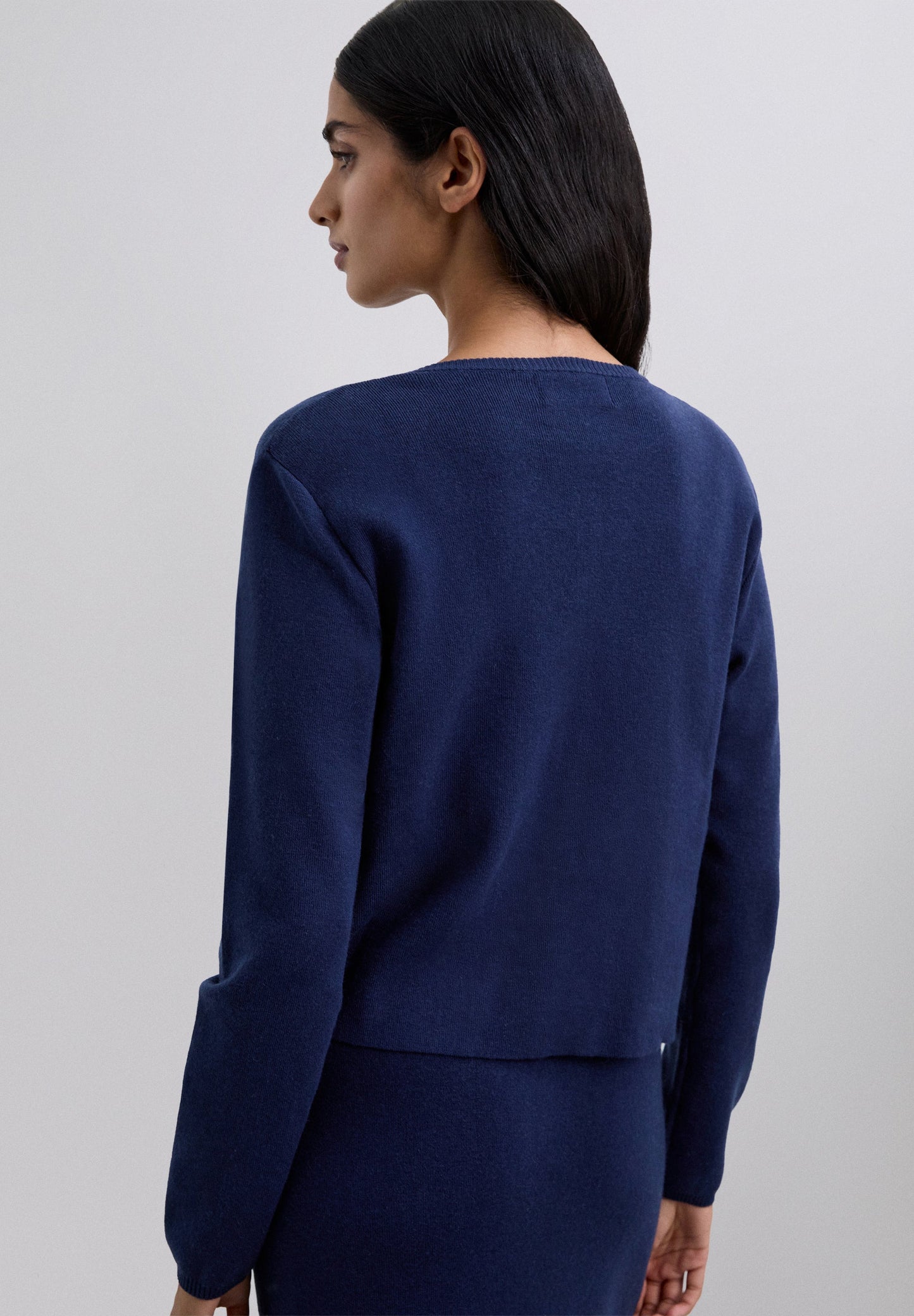 CARDIGAN BOTONES DORADOS