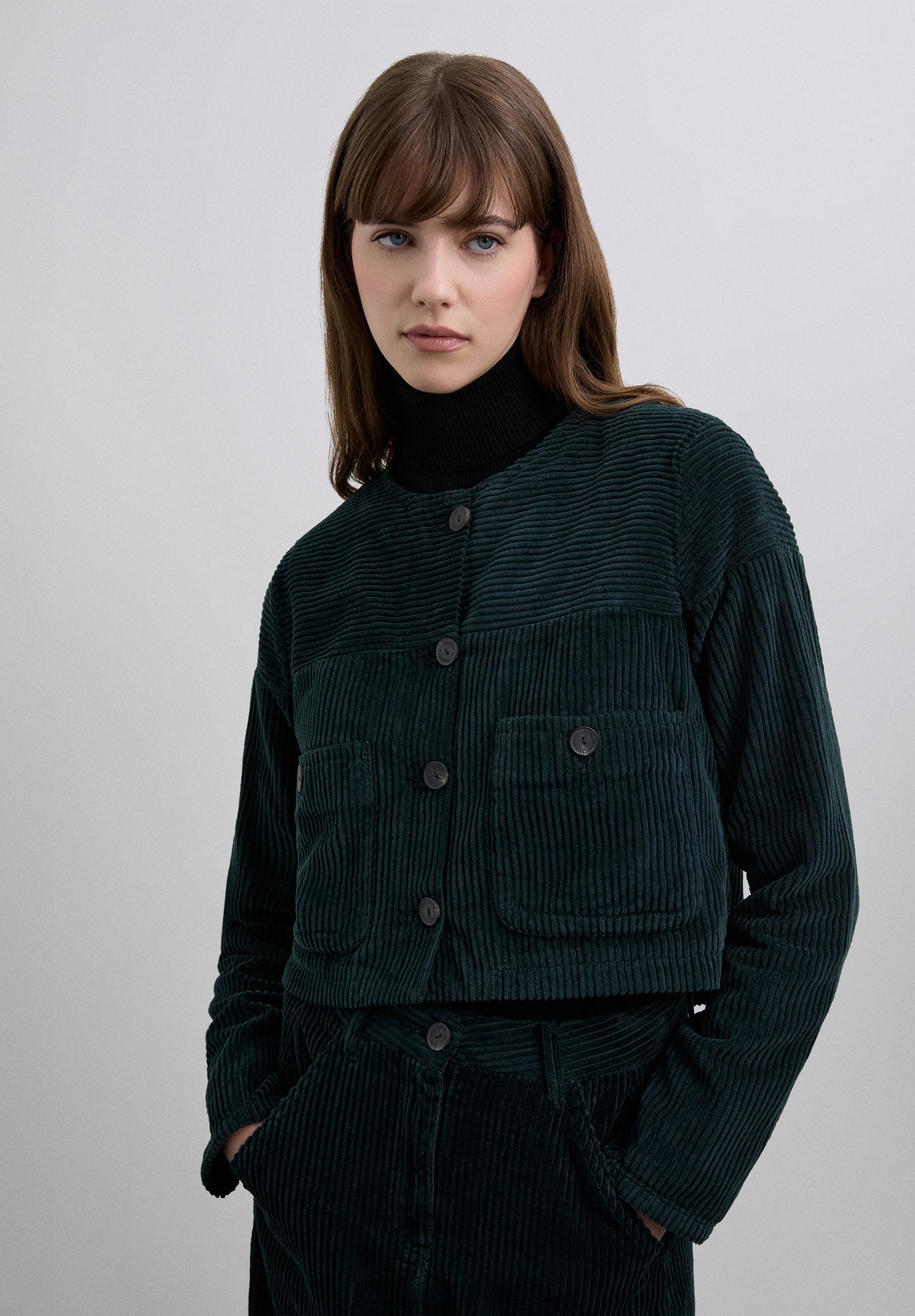 CHAQUETA DE PANA