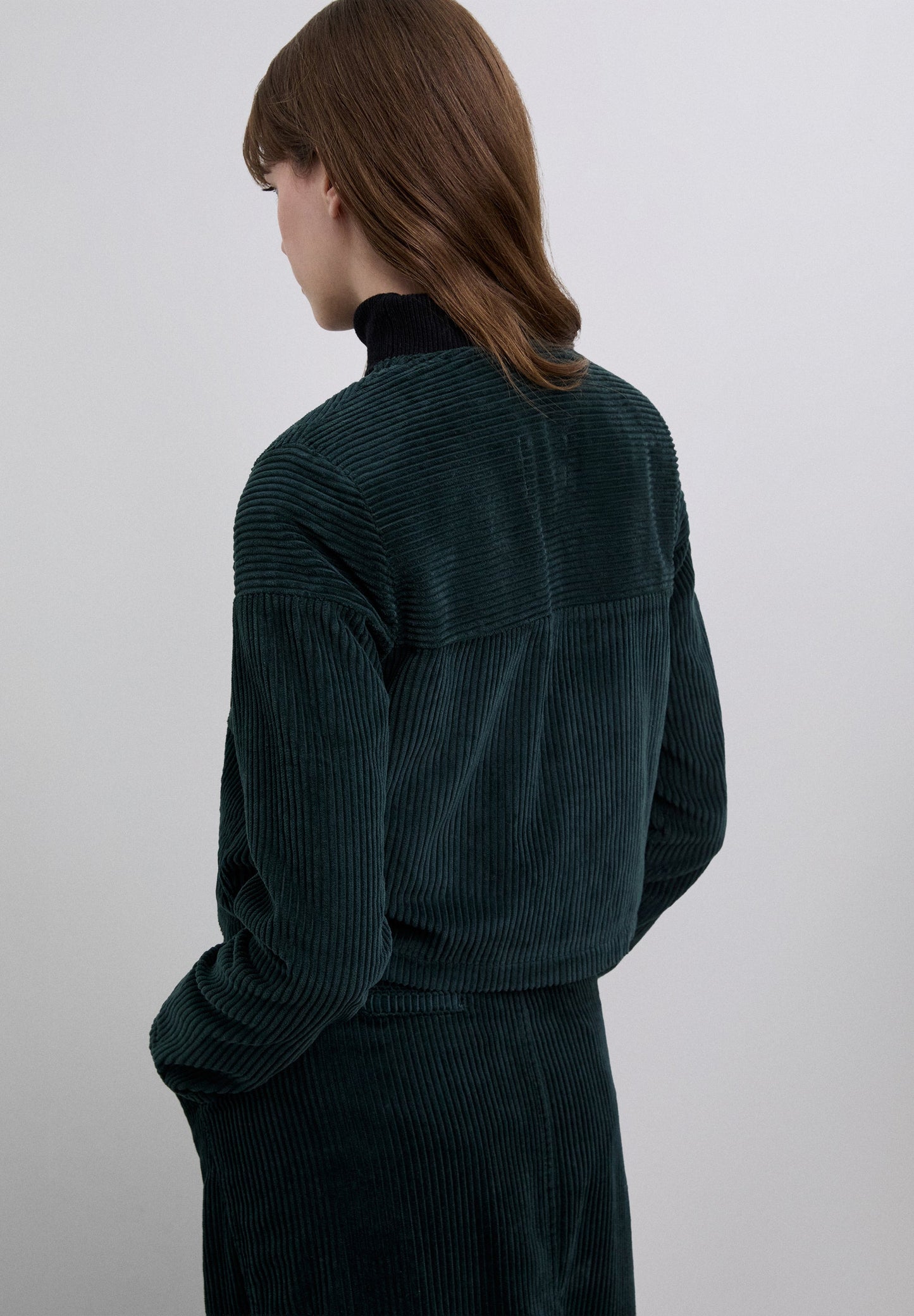CHAQUETA DE PANA