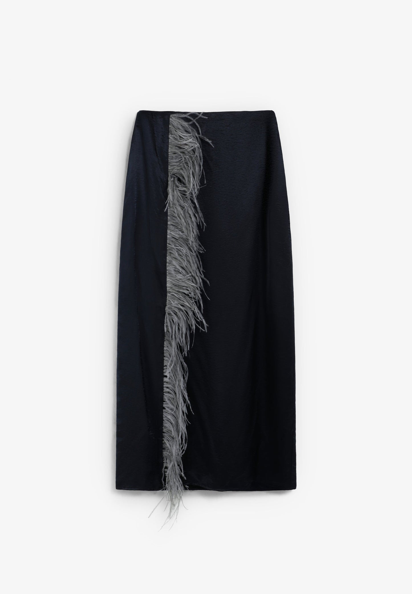 SCFEATHER SKIRT