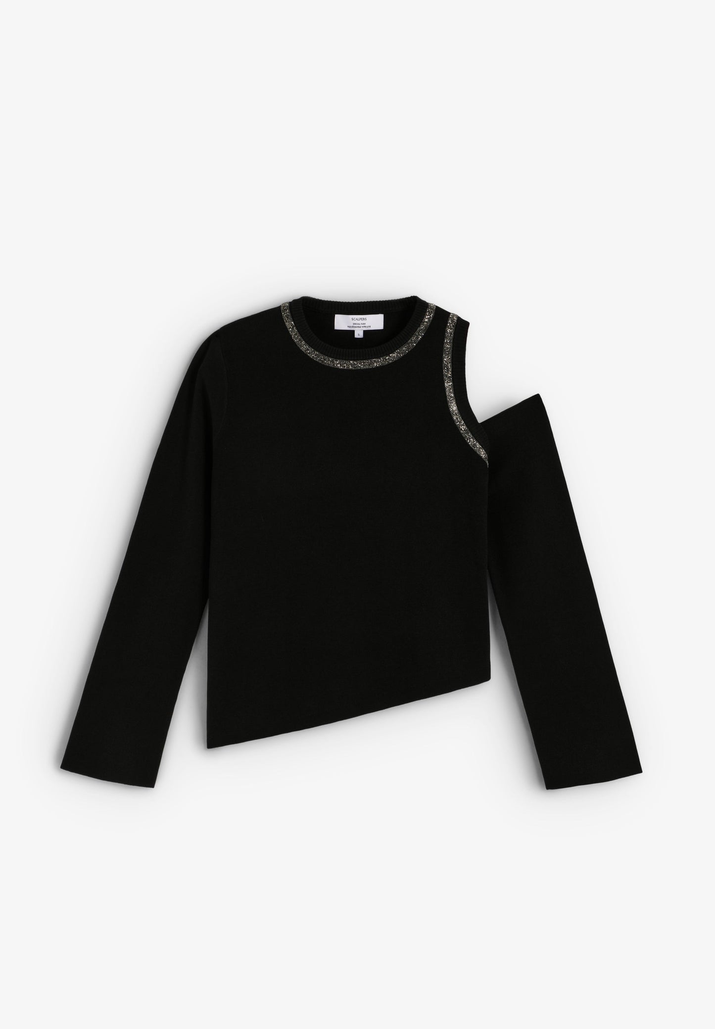 SCSTUDSKNITSET JUMPER