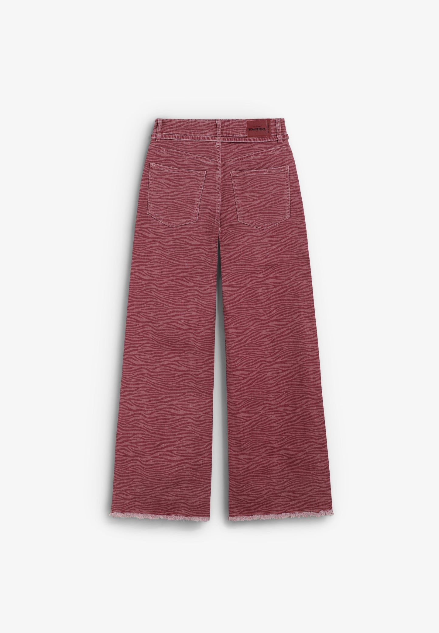 PANTALÓN LAZO ANIMAL PRINT