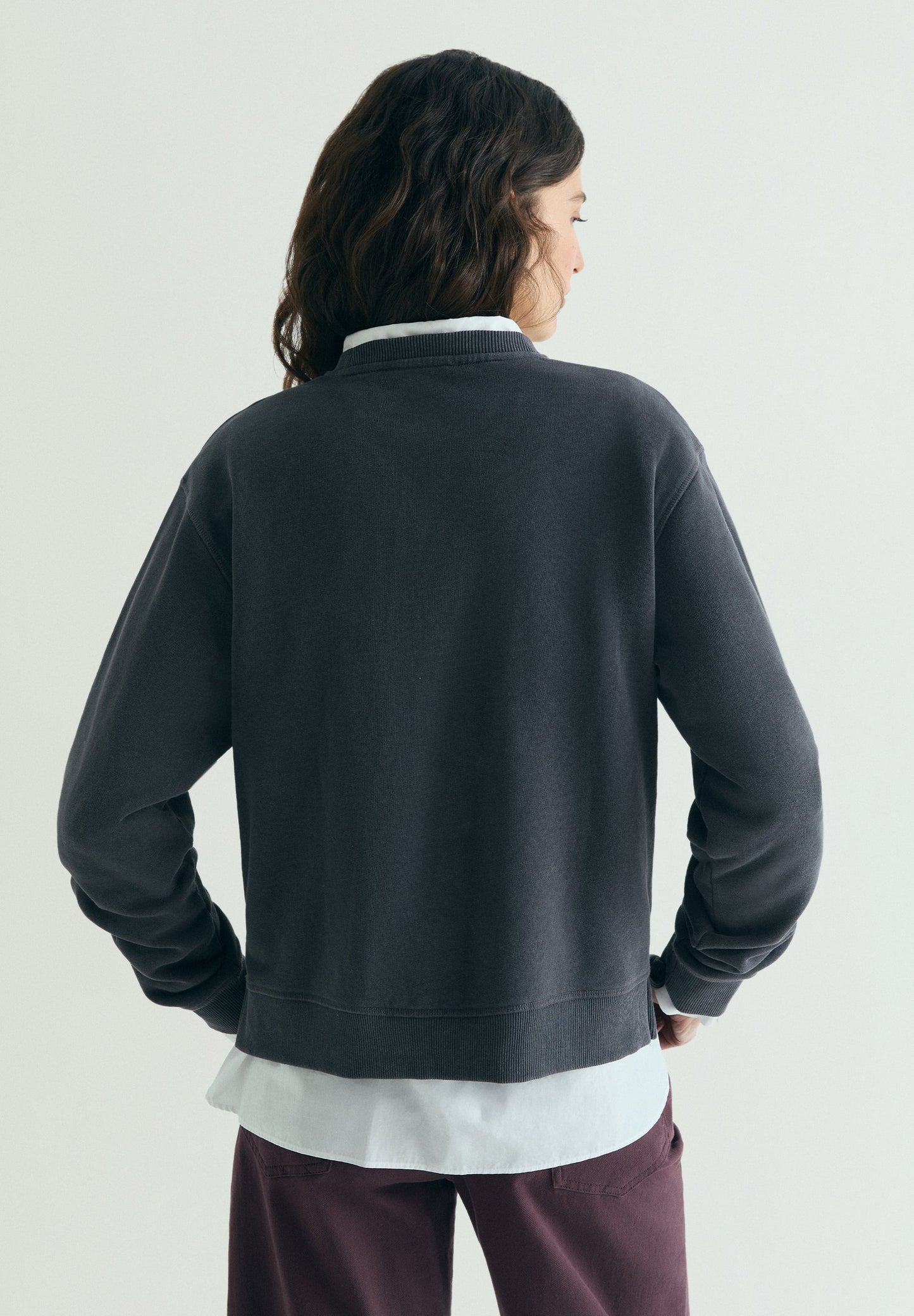 SUDADERA ESTAMPADA CALAVERA