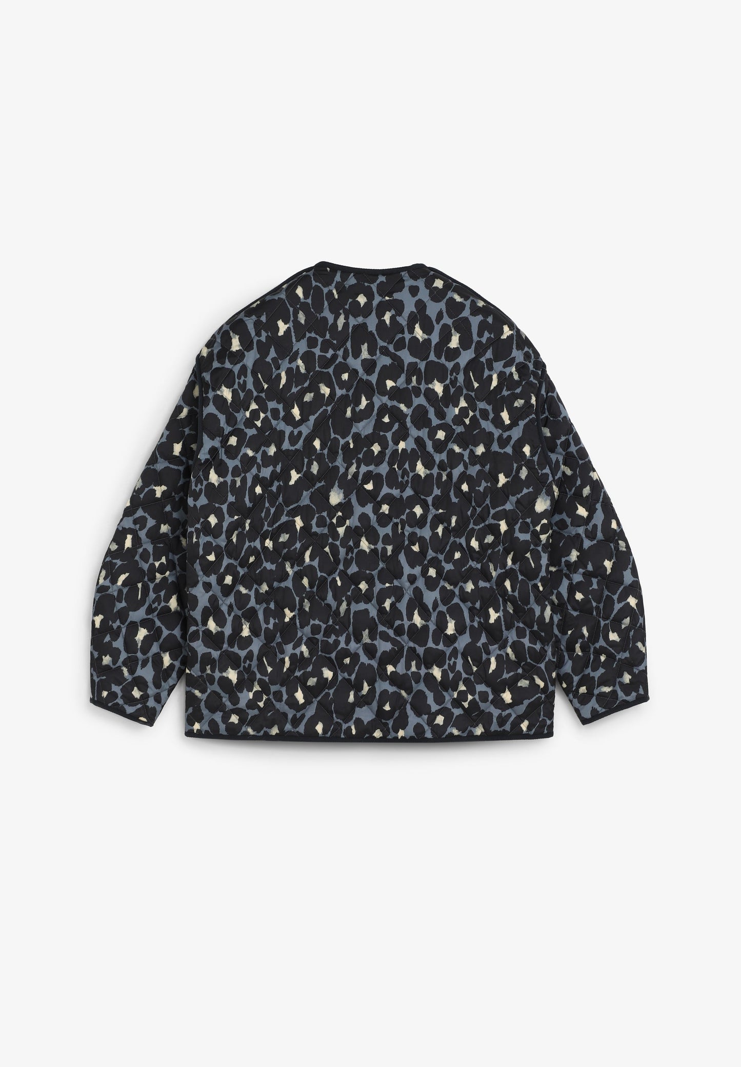 CHAQUETA REVERSIBLE ANIMAL PRINT