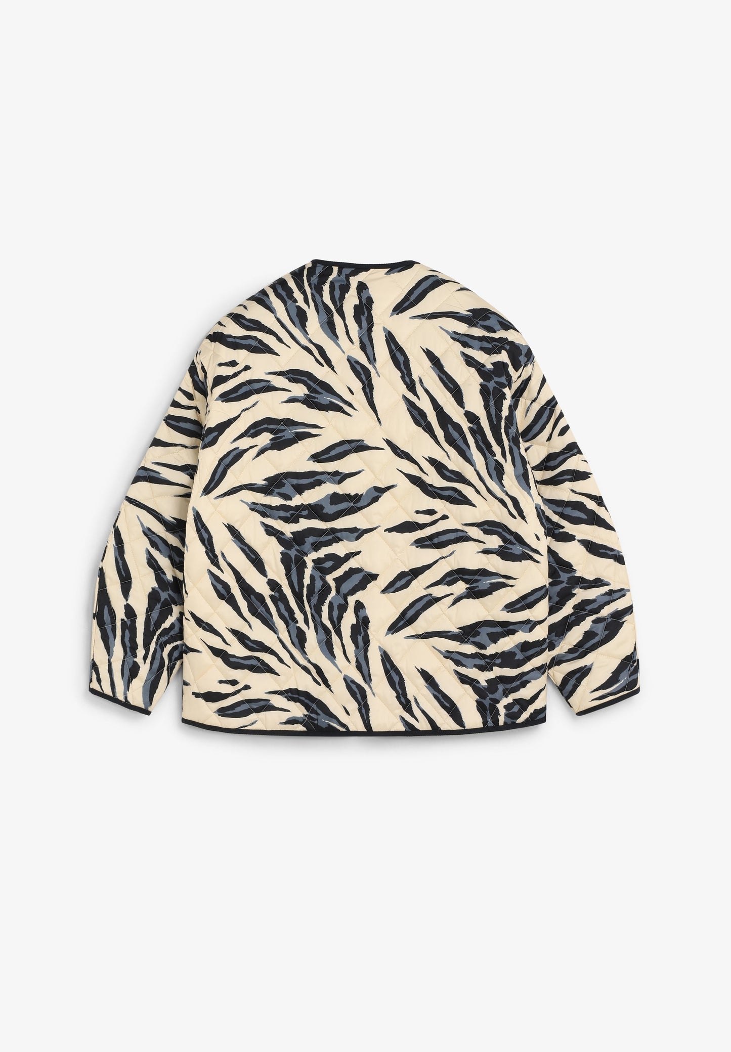 CHAQUETA REVERSIBLE ANIMAL PRINT