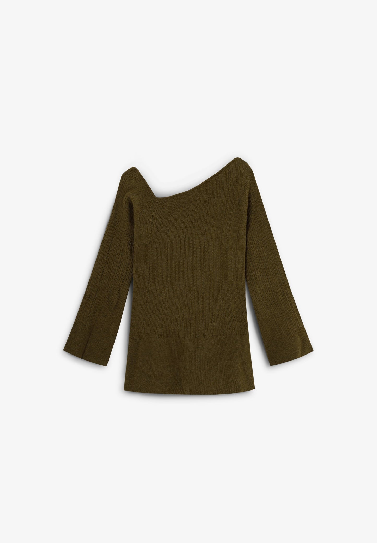 JERSEY ASIMÉTRICO CAPA DESMONTABLE