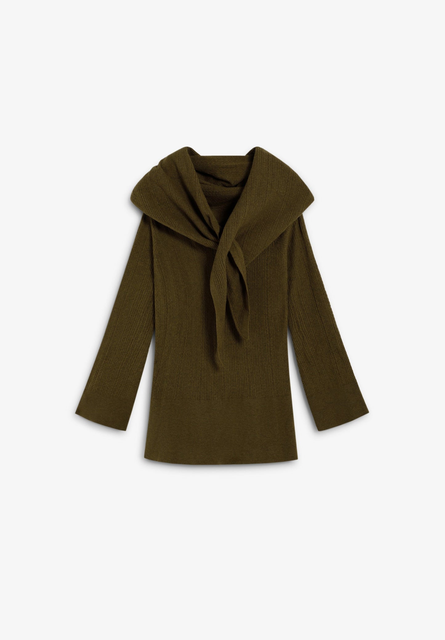 JERSEY ASIMÉTRICO CAPA DESMONTABLE