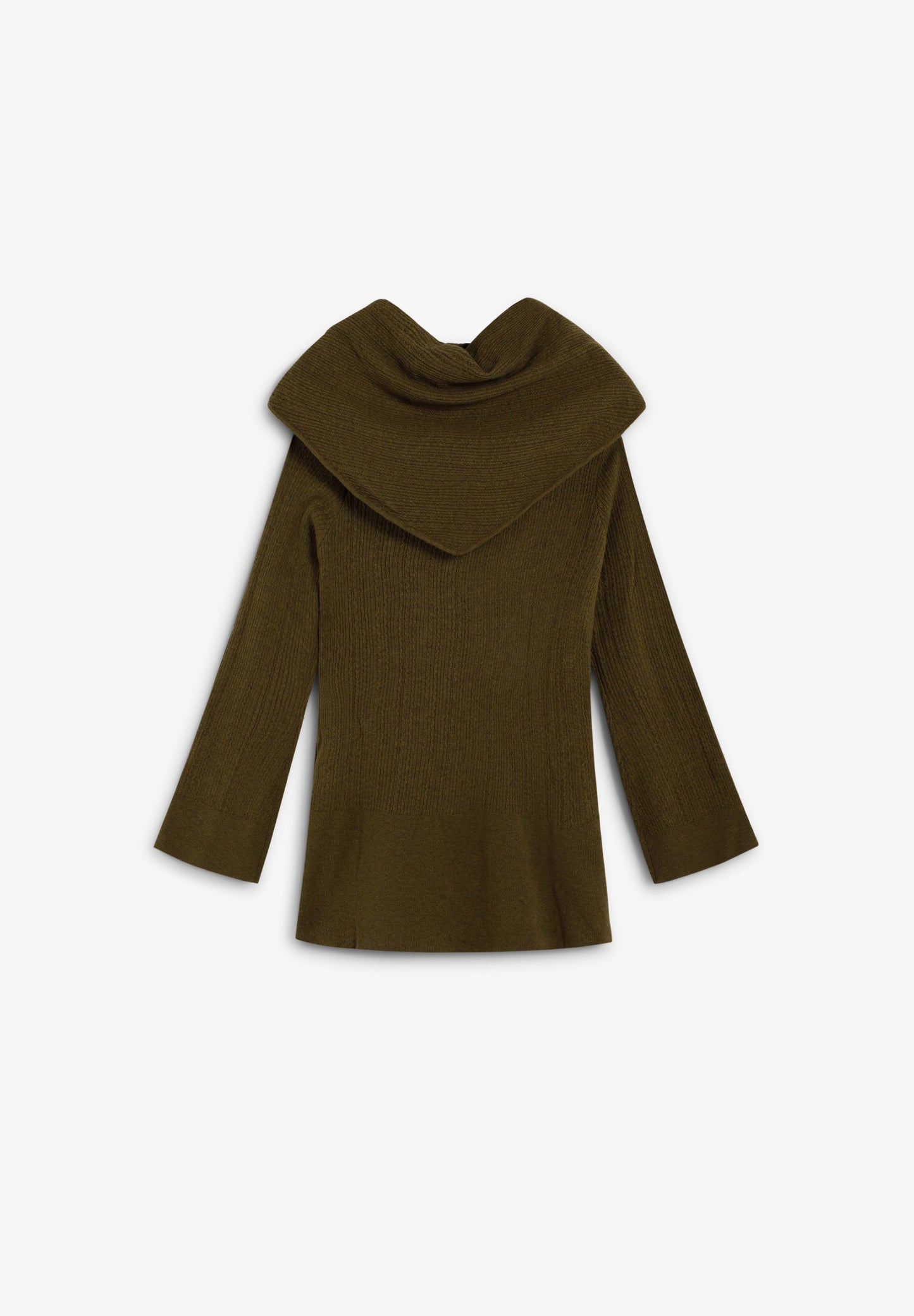 JERSEY ASIMÉTRICO CAPA DESMONTABLE