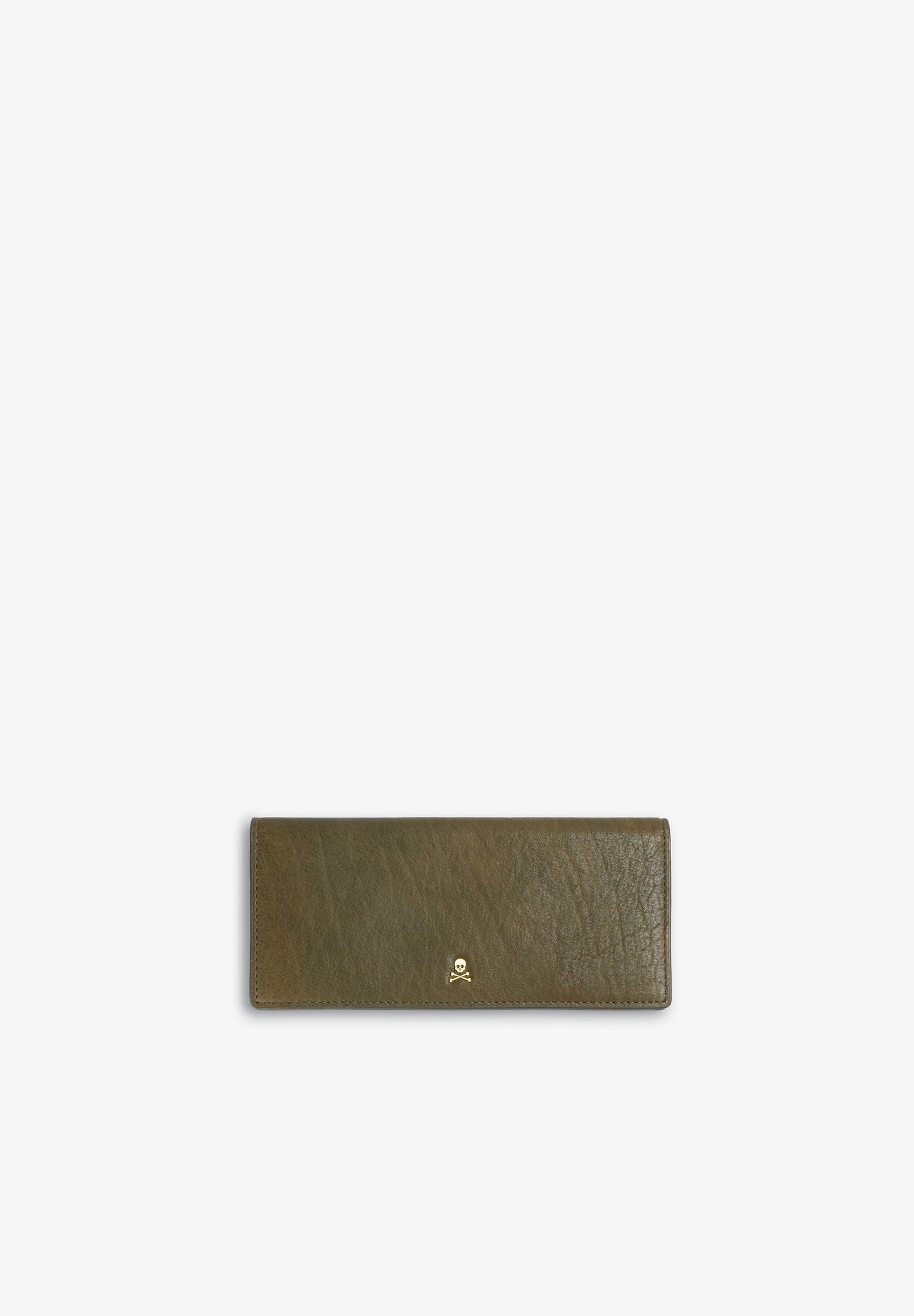 CARTERA CLÁSICA PIEL