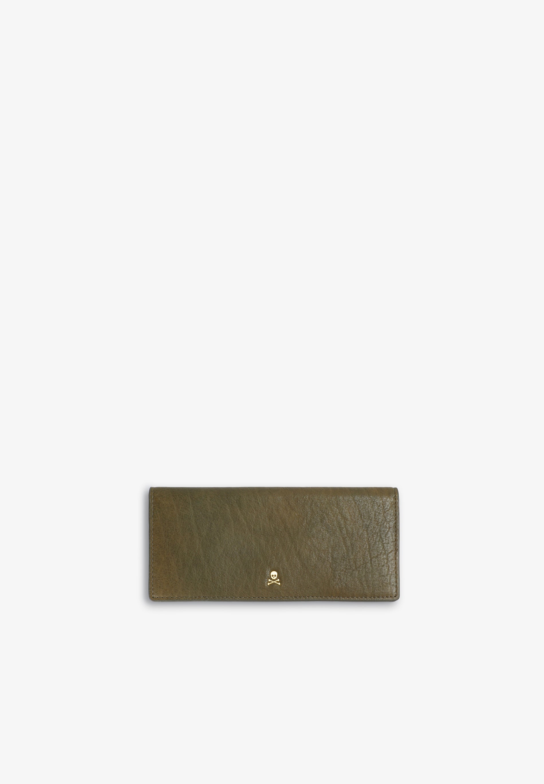 CARTERA CLÁSICA PIEL