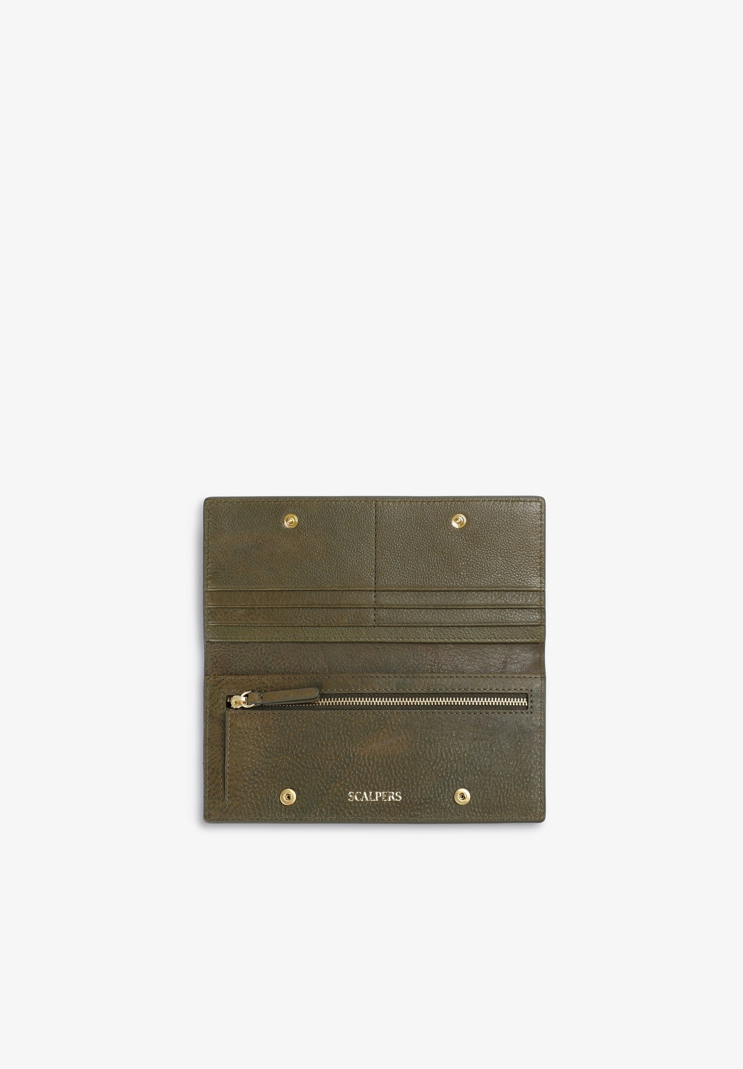 CARTERA CLÁSICA PIEL