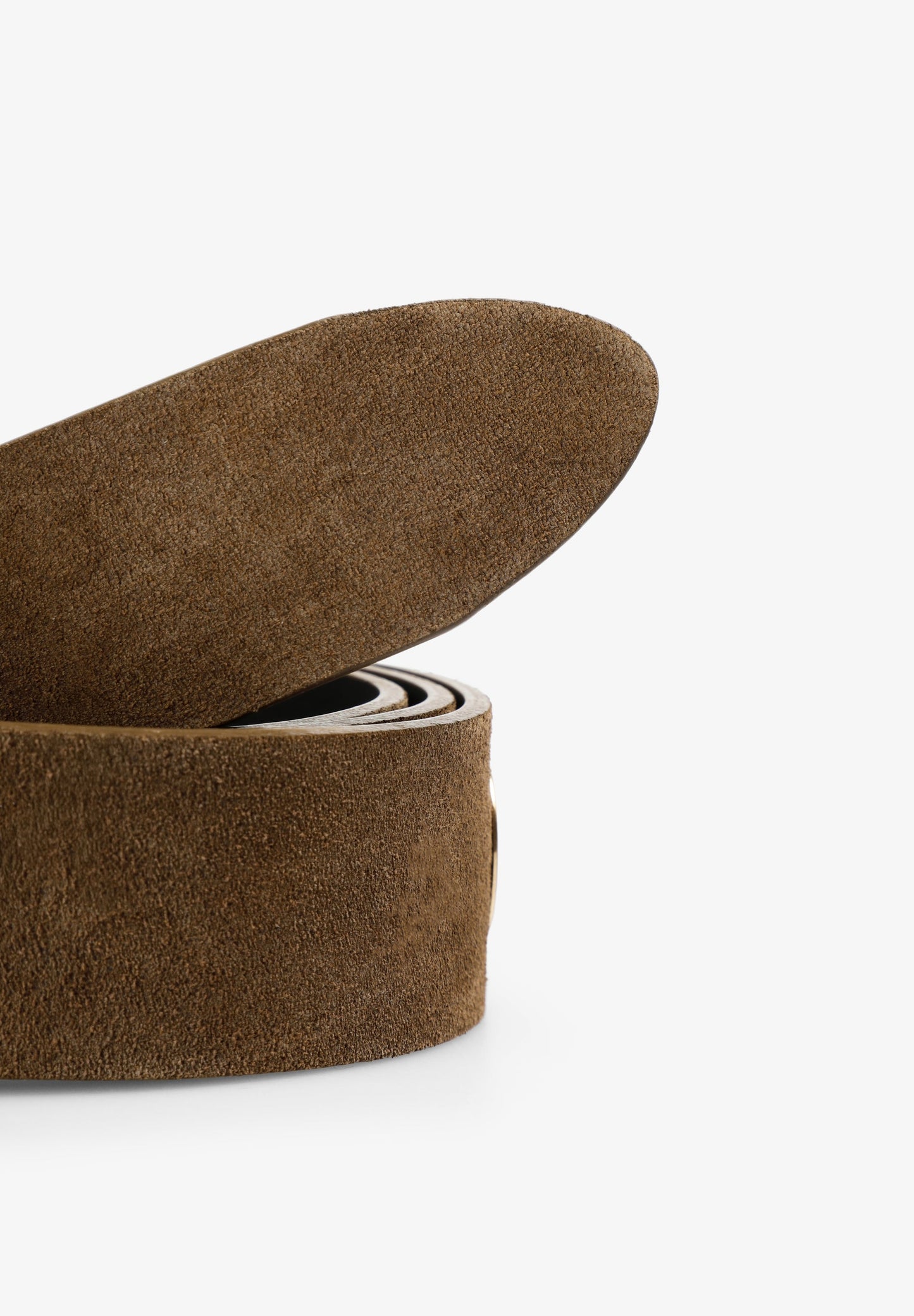 CINTURÓN PIEL CALAVERA