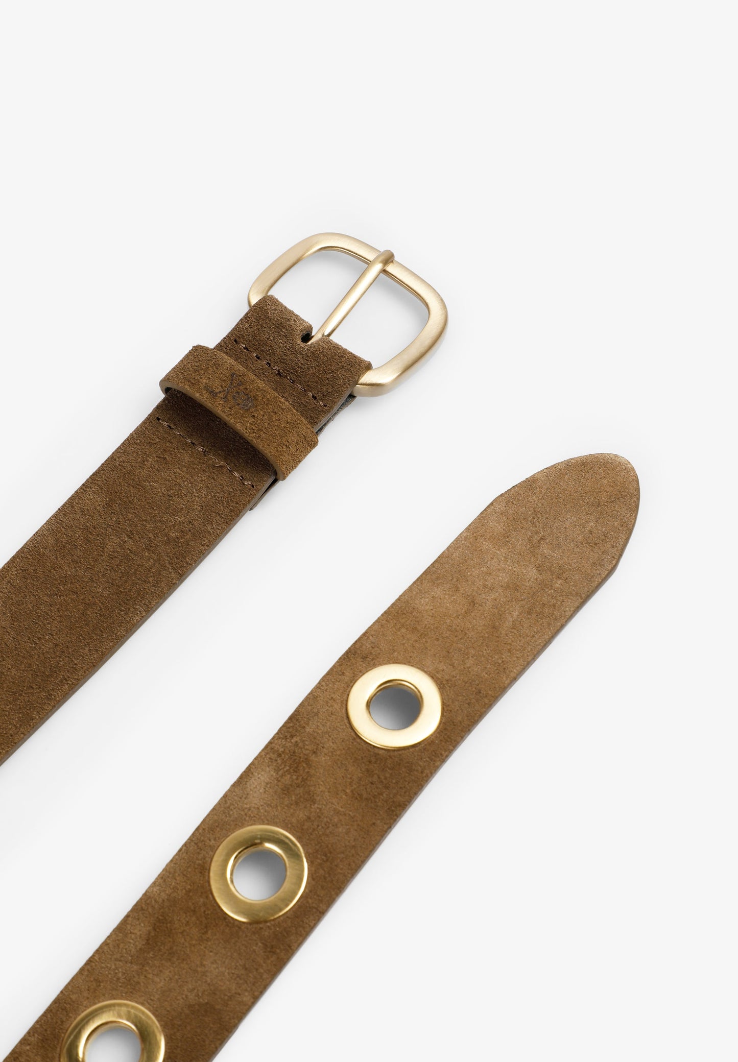 CINTURÓN PIEL CALAVERA