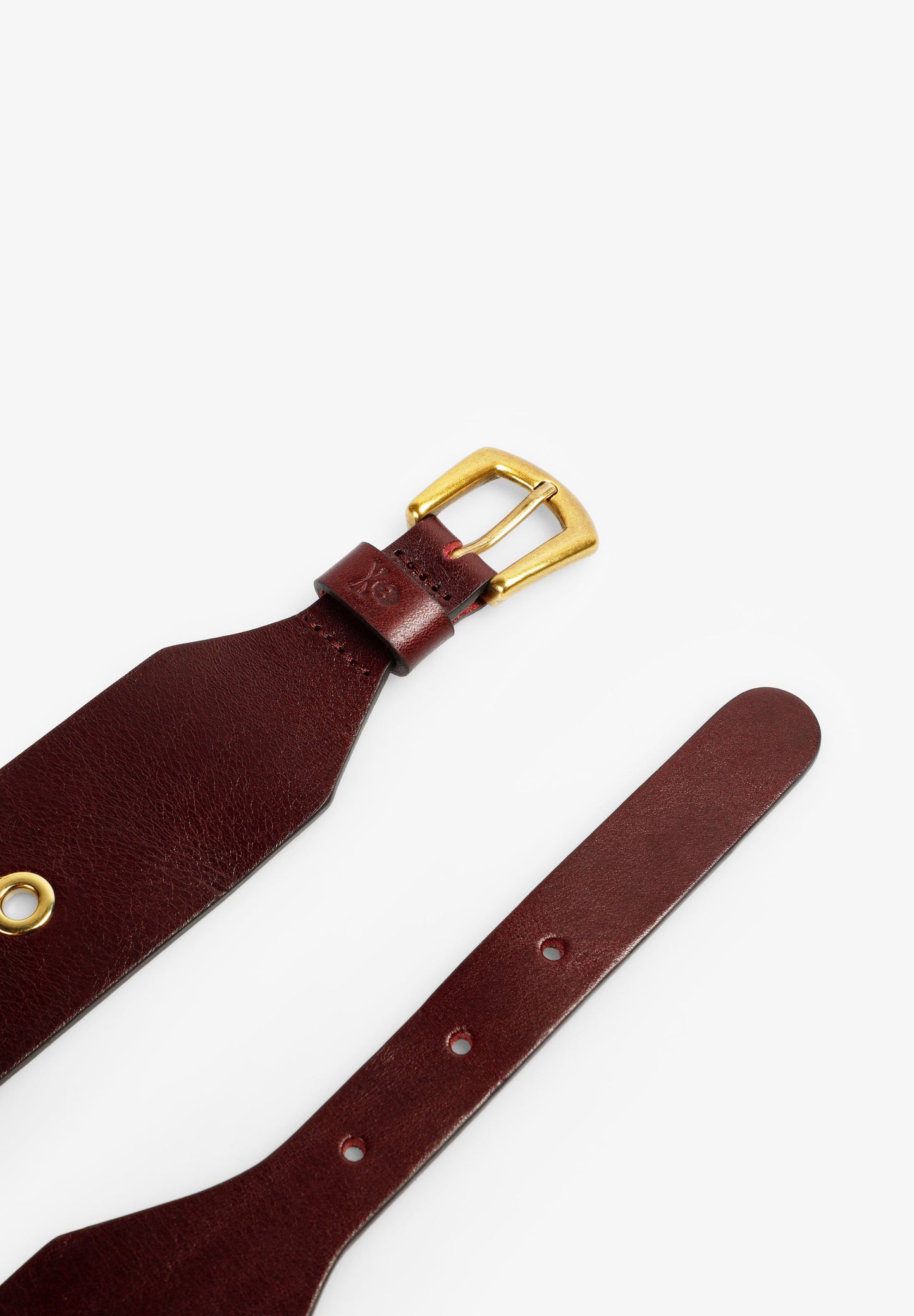 CINTURÓN ESTILO FAJÍN TACHUELAS