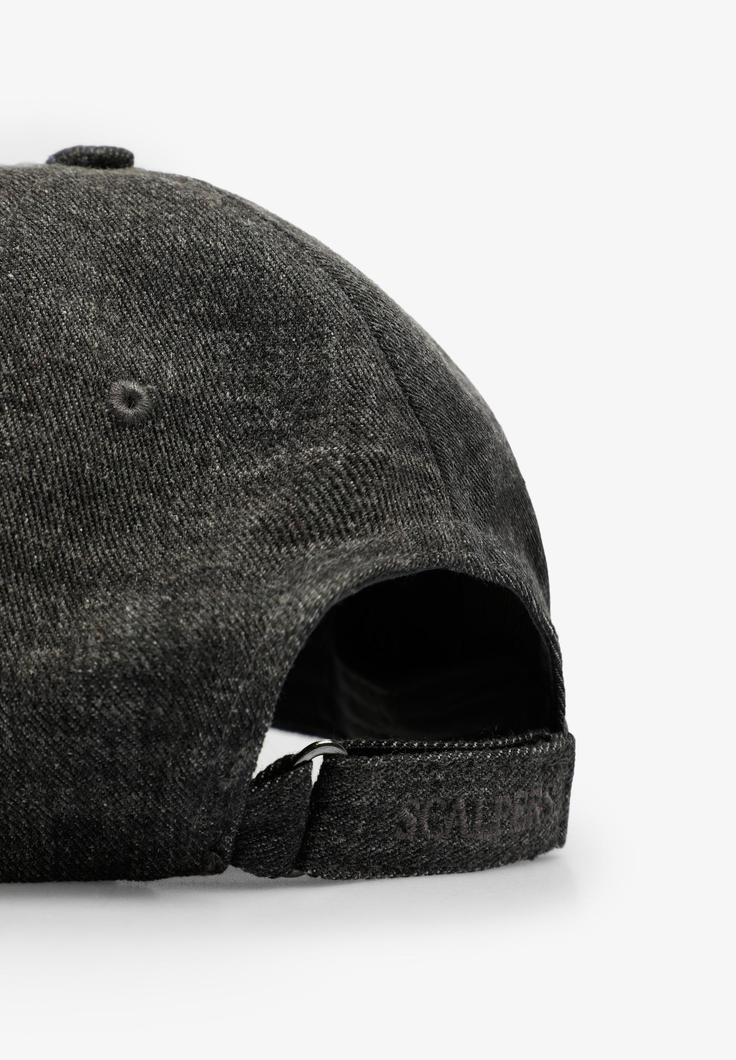 GORRA DENIM EFECTO LAVADO