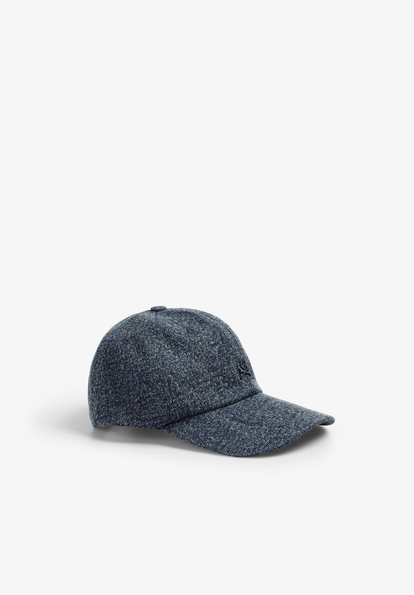 GORRA DENIM EFECTO LAVADO