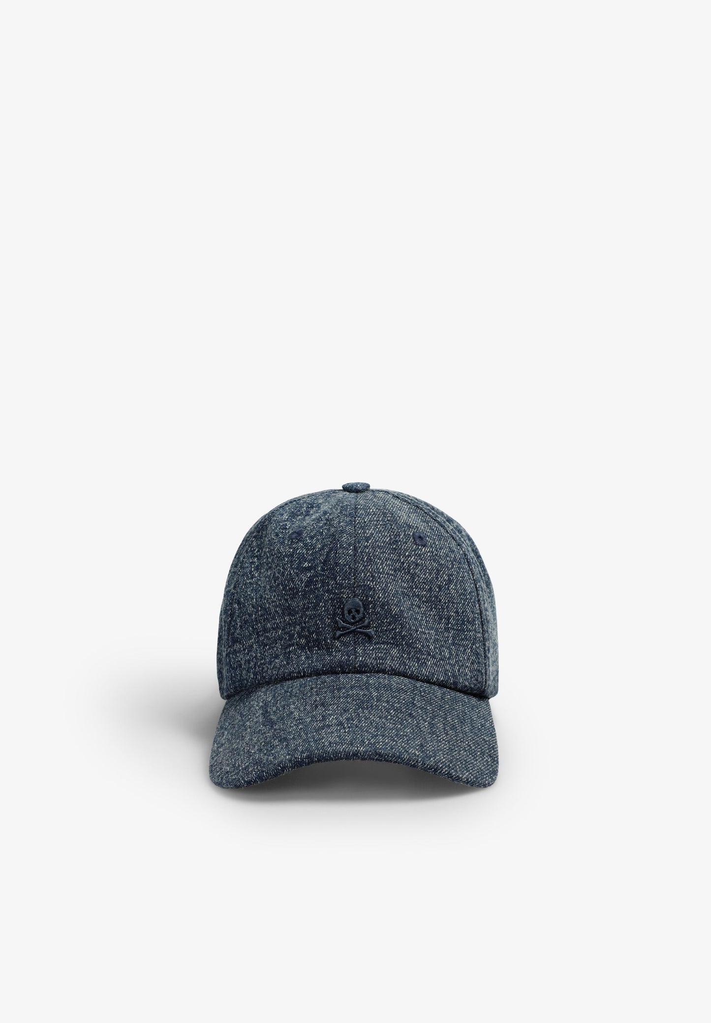 GORRA DENIM EFECTO LAVADO