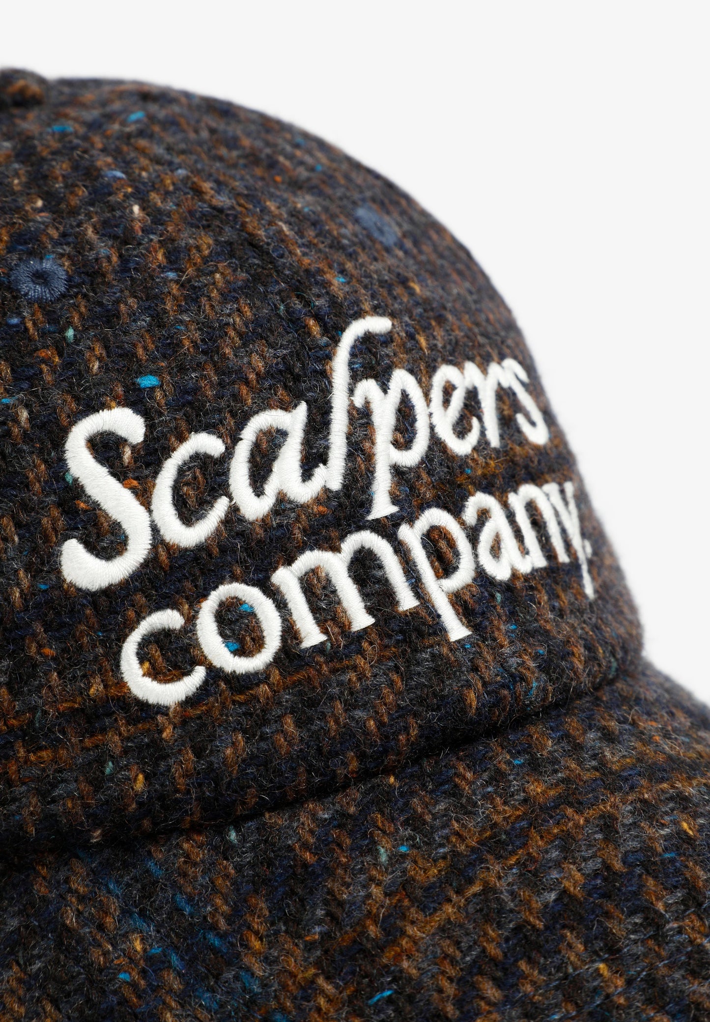 SCALPERS BCHECK CAP