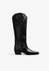 BOTAS ALTAS DE CUERO COWBOY